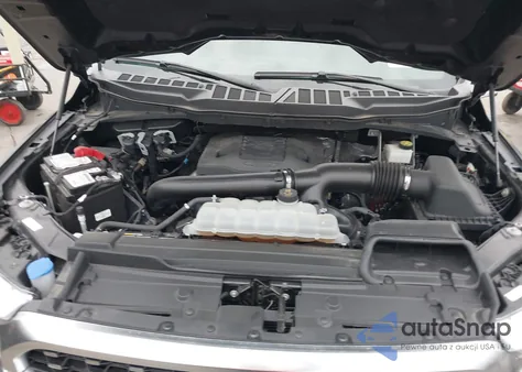 2023 Ford F-150 Platinum z USA, uszkodzony, nr VIN 1FTFW1E8XPFA49288